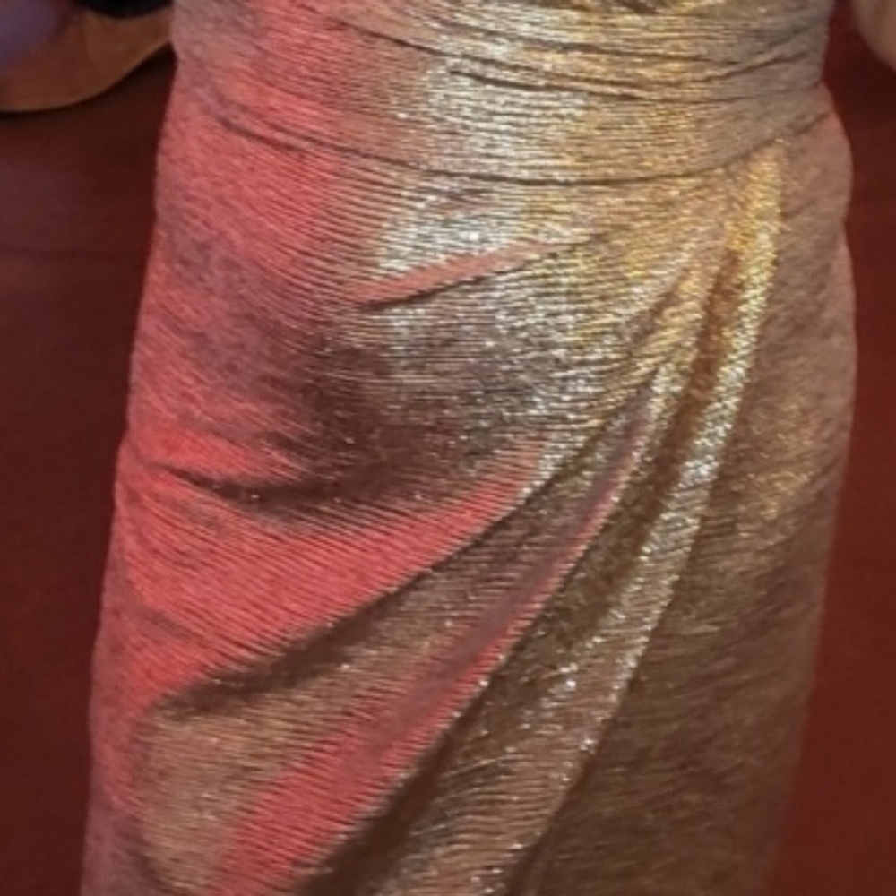 Long dress